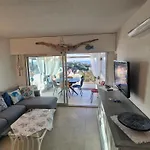 3 Pieces Climatise Avec Piscine, 6 Pers, - Fr-1-780-87 Lägenhet Sainte-Maxime