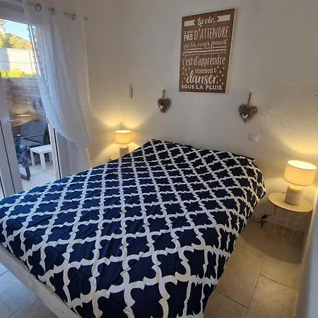 Appartement 3 Pieces Climatise Avec Piscine, 6 Pers, - Fr-1-780-87