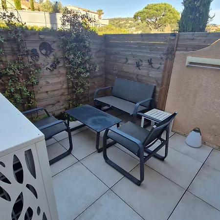 Appartamento 3 Pièces Climatisé Avec Piscine Et Parking Proche à - Fr-1-780-87