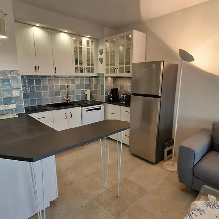 Appartement 3 Pieces Climatise Avec Piscine, 6 Pers, - Fr-1-780-87 Sainte-Maxime