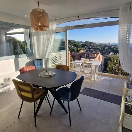 3 Pieces Climatise Avec Piscine, 6 Pers, - Fr-1-780-87 Appartement *