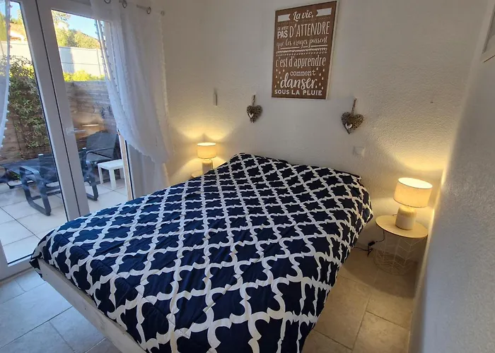 Apartment 3 Pieces Climatise Avec Piscine, 6 Pers, - Fr-1-780-87