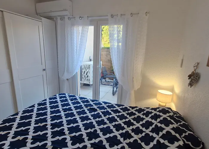 Apartment 3 Pieces Climatise Avec Piscine, 6 Pers, - Fr-1-780-87 Sainte-Maxime