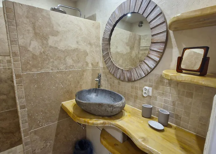 3 Pieces Climatise Avec Piscine, 6 Pers, - Fr-1-780-87 Apartment