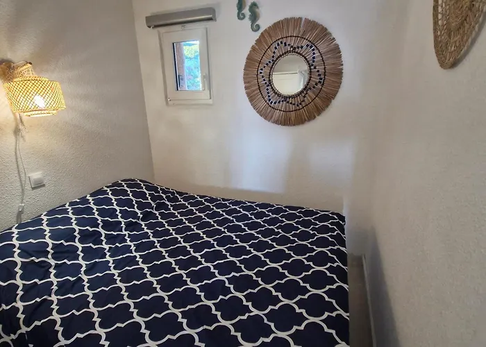 Appartamento 3 Pièces Climatisé Avec Piscine Et Parking Proche à - Fr-1-780-87