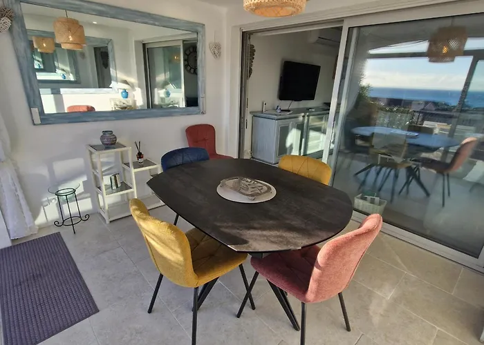 3 Pieces Climatise Avec Piscine, 6 Pers, - Fr-1-780-87 Apartment Sainte-Maxime